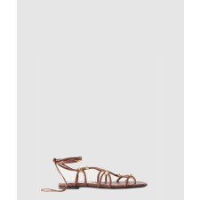[VALENTINO-발렌티노]로만스터드 샌들