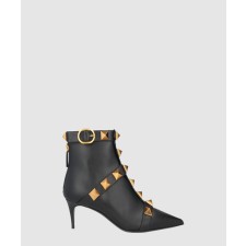 [VALENTINO-발렌티노]로만 스터드 앵클부츠