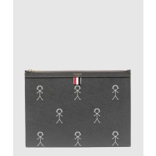 [THOM BROWNE-톰브라운]미스터 톰 클러치 MAC021