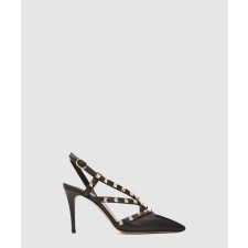 [VALENTINO-발렌티노]락스터드 슬링백
