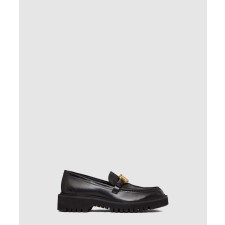 [VALENTINO-발렌티노]브이로고 시그니처 로퍼
