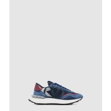 [VALENTINO-발렌티노]넷러너 로우탑 스니커즈