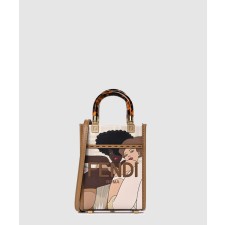 [FENDI-펜디]선샤인 쇼퍼백 미니 8BS051