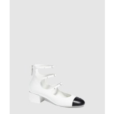 [CHANEL-샤넬]메리 제인 G39515