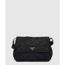 [PRADA-프라다]탑스티치 리나일론 숄더백 2VD057