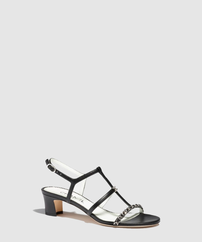 [CHANEL-샤넬]샌들 G39645