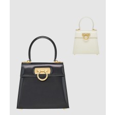 [FERRAGAMO-페레가모]아이코닉 탑핸들백 스몰 212193