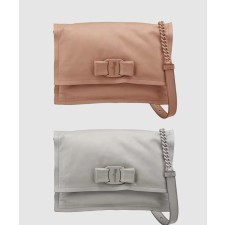 [FERRAGAMO-페레가모]바라 보우 숄더백 21I287