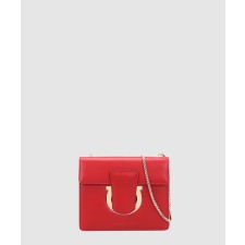 [FERRAGAMO-페레가모]탈리아 체인 숄더백 21F893