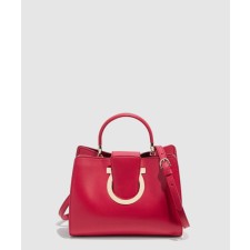 [FERRAGAMO-페레가모]간치니 탑핸들백 21G596