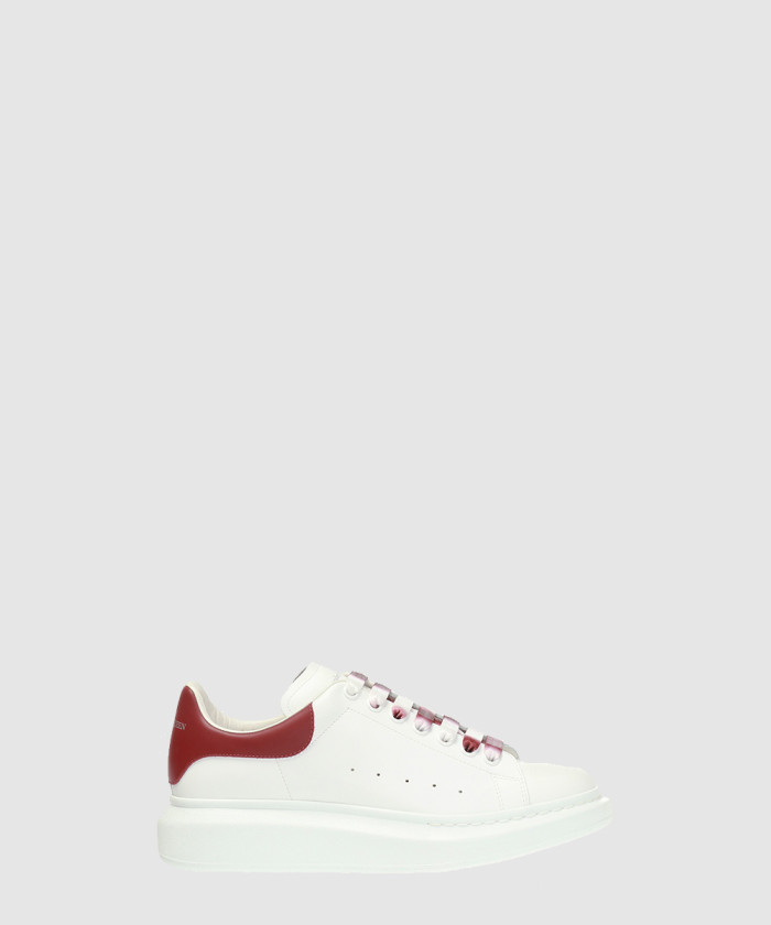 [MCQUEEN-알렉산더맥퀸]오버솔 스니커즈 553680