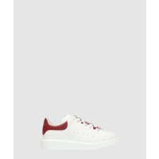 [MCQUEEN-알렉산더맥퀸]오버솔 스니커즈 553680