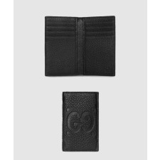 [GUCCI-구찌]점보 GG 카드지갑 739478