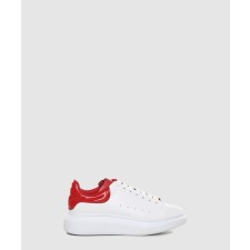 [MCQUEEN-알렉산더맥퀸]오버솔 스니커즈 682399