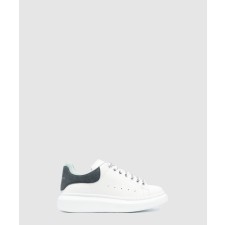 [MCQUEEN-알렉산더맥퀸]오버솔 스니커즈 697103