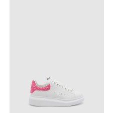 [MCQUEEN-알렉산더맥퀸]오버솔 스니커즈 718243