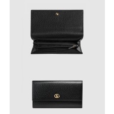 [GUCCI-구찌]GG 마몽 레더 장지갑 456116