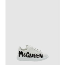 [MCQUEEN-알렉산더맥퀸]그래피티 오버사이즈 스니커즈 698614