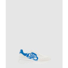 [MCQUEEN-알렉산더맥퀸]로우탑 스니커즈 727377