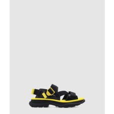 [MCQUEEN-알렉산더맥퀸]트레드 샌들 667815