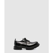 [MCQUEEN-알렉산더맥퀸]하이브리드 더비 슈즈 652663