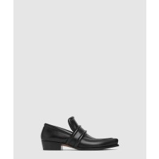 [BOTTEGA-보테가베네타]스파다 로퍼 754490