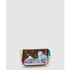 [LOUIS VUITTON-루이비통]미니 포쉐트 액세서리 M81637