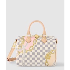 [LOUIS VUITTON-루이비통]스피디 반둘리에 25 N40473
