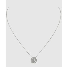 [CARTIER-까르띠에]트리니티 루반 목걸이 N7424168