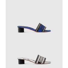 [DIOR-디올]DWAY 뮬 힐 KCQ90