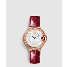 [CARTIER-까르띠에]발롱블루 33 WJBB0080