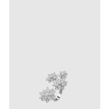 [VAN CLEEF-반클리프]로터스 비트윈 더 핑거 반지 7TF00