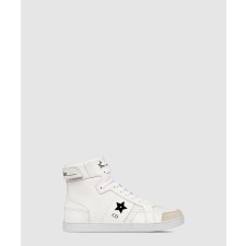 [DIOR-디올]STAR 하이탑 스니커즈 KCK37
