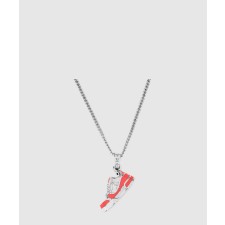 [LOUIS VUITTON-루이비통] LV 트레이너 목걸이 M01407