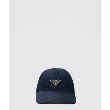 [PRADA-프라다]로고 베이스볼 캡 1HC231