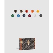 [GOYARD-고야드]카세트 트렁크 백
