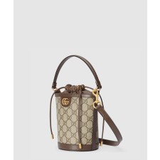 [GUCCI-구찌]오피디아 GG 미니 버킷백 760199