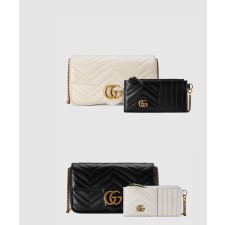 [GUCCI-구찌]GG 마몽 미니백 751526