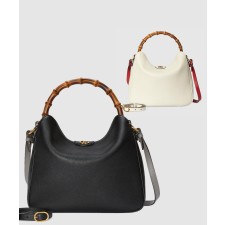 [GUCCI-구찌]다이애나 미듐 토트백 746124