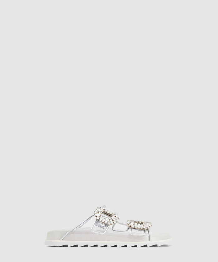 [ROGER VIVIER-로저비비에]비브 스트라스 슬라이드 4583