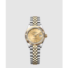[ROLEX-롤렉스]데이저스트 콤비 28 279173