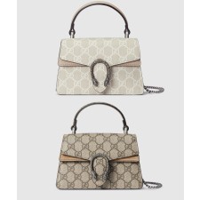 [GUCCI-구찌]디오니소스 미니 탑핸들백 752029