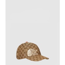 [GUCCI-구찌]GG 캔버스 베이스볼 캡 672155
