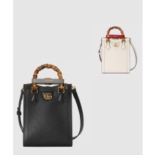 [GUCCI-구찌]다이애나 미니 토트백 739079