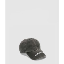 [BALENCIAGA-발렌시아가]로고 데님 베이스볼 캡 6a7160