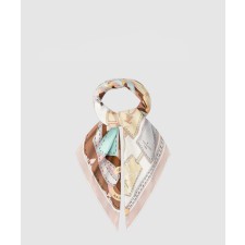 [LOUIS VUITTON-루이비통]태그 미 스퀘어 90 M78336