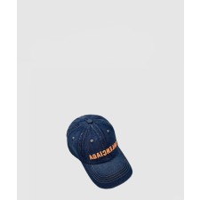 [BALENCIAGA-발렌시아가]입체 로고 데님 베이스볼 캡 642847