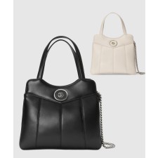 [GUCCI-구찌]쁘띠 GG 스몰 토트백 745918