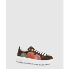 [LOUIS VUITTON-루이비통]LV x YK 타임아웃 스니커즈 1ABD8D