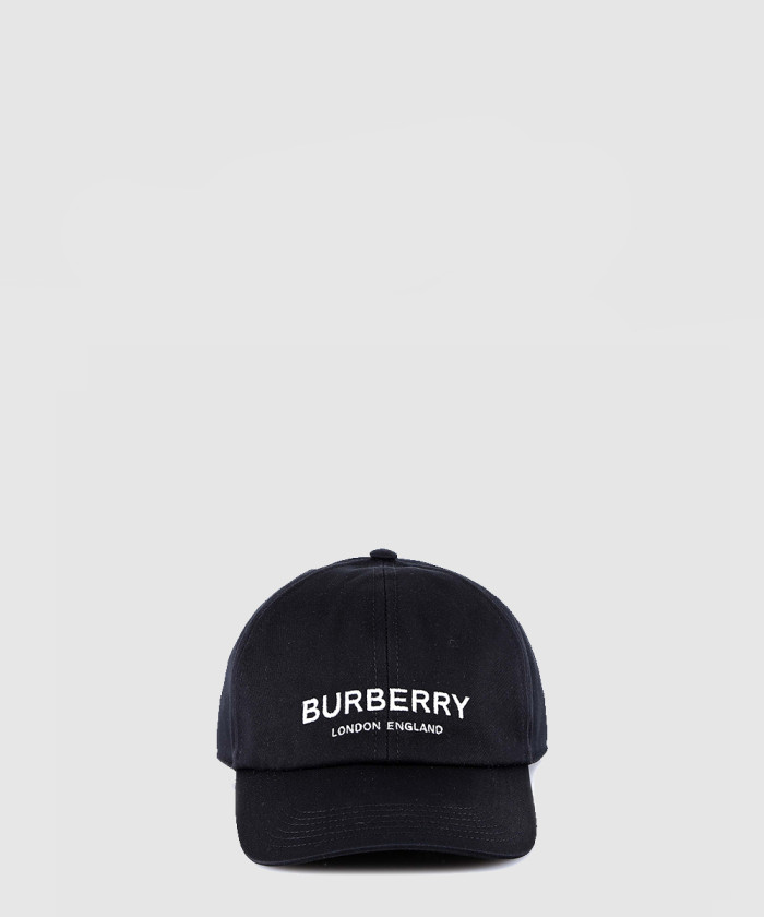 [BURBERRY-버버리]캐쥬얼 로고 베이스볼 캡 8010635